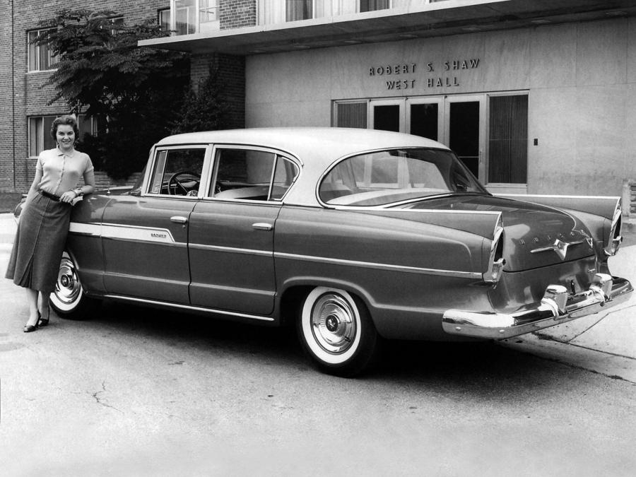 Hudson Hornet Super Sedan (35785-1) '1957